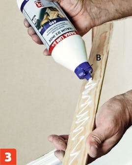 Så bygger du höga paneler Så bygger du höga paneler